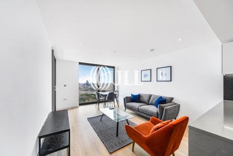 Landmark Pinnacle, Marsh Wall E14