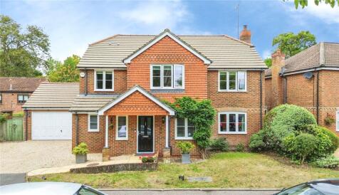 Jefferson Close, Emmer Green, Reading, Berkshire, RG4