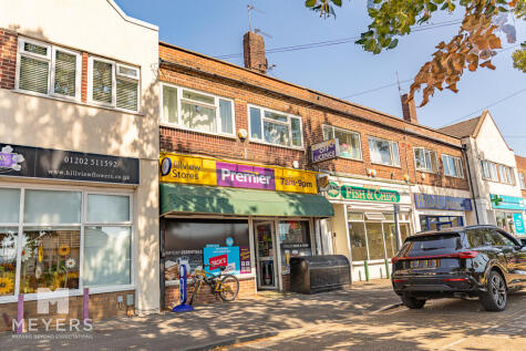 New Parade, Hill View Road, Bournemouth, BH10 5BG