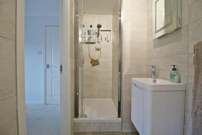 refitted en-suite