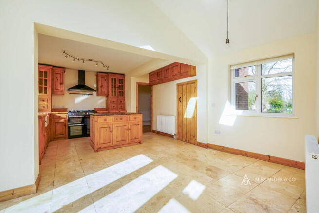 Kitchen Diner