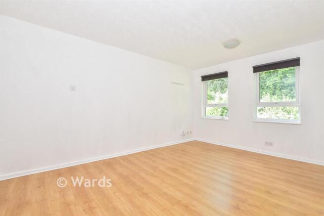 Lounge/ Bedroom