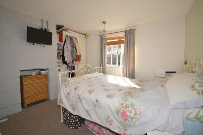 Bedroom - Cottage in