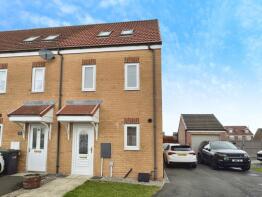 12, Wooley Meadows, Crook DL15 9UE