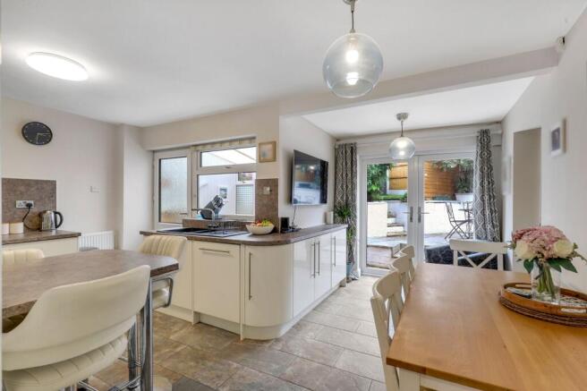 Kitchen-Diner