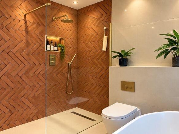 Bathroom angle 2