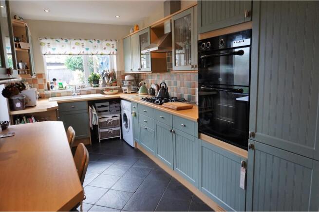 Kitchen / Breakfast