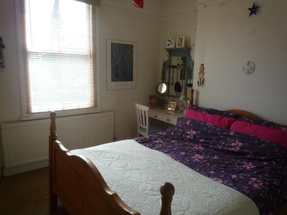 Front bedroom