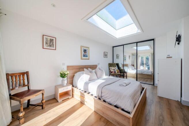 Downstairs Bedroom