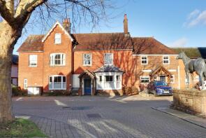 9, Horsefair House, The Horsefair, Romsey SO51 8LL