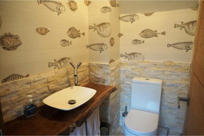 Cloak Room