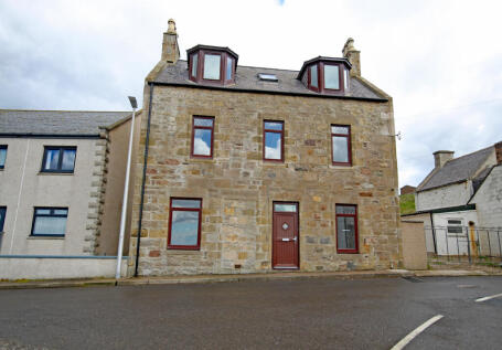 Glenbarry, 16 Bridgend, Buckie, AB56 1XN