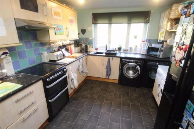 Second Kitchen/Diner