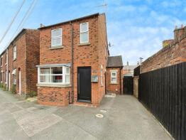2, Garden Street, Leek ST13 8DZ