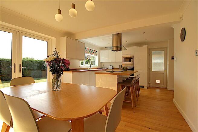 Kitchen / Diner