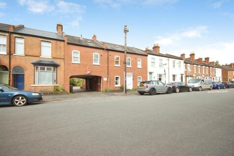 Leam Terrace, Leamington Spa