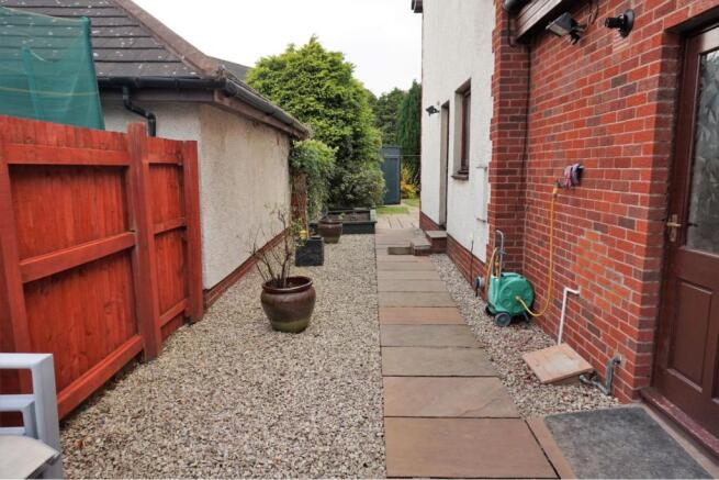 Side Entry