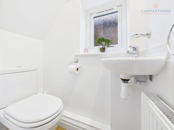 Downstairs WC