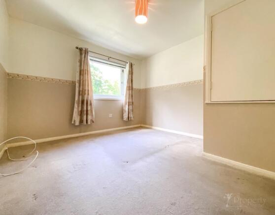 Bedroom.