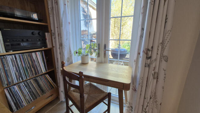 Study/Bedroom 4