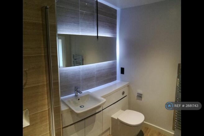 Bathroom (Toilet)