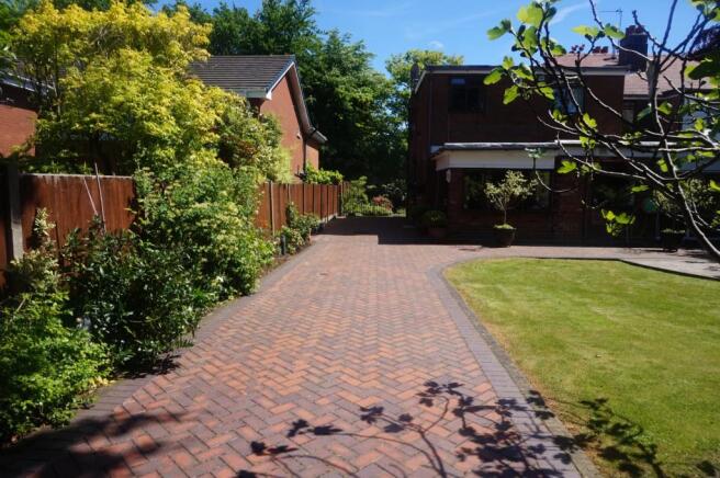 Driveway