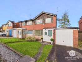 7, Ottershaw Gardens, Blackburn BB1 8RG