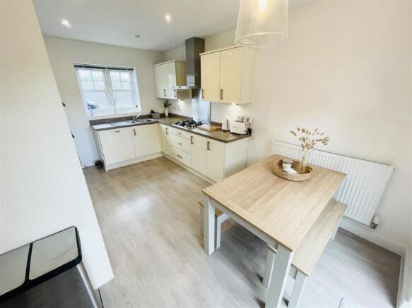 Kitchen Diner