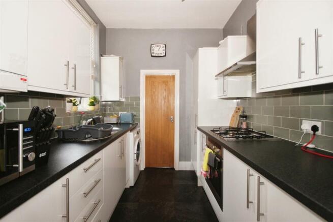 Refitted Kitchen