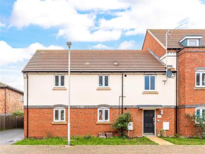 Carpenters Close, Newbury, Berkshire, RG14