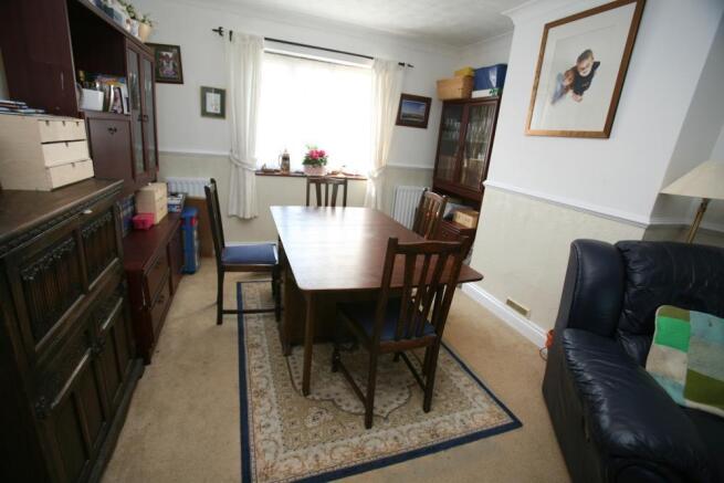 Dining Room Area
