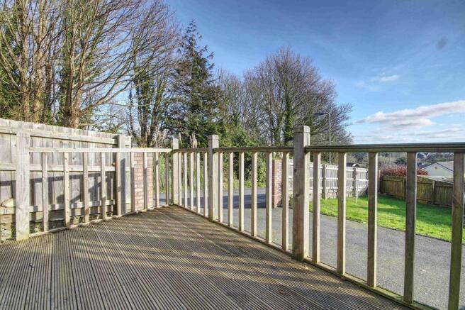 View from Property at Back