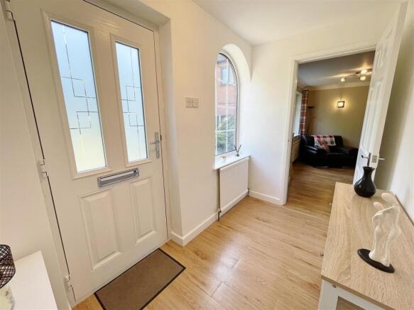 Entrance Hallway