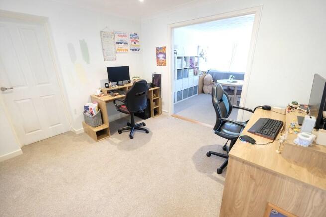 STUDY/PLAYROOM