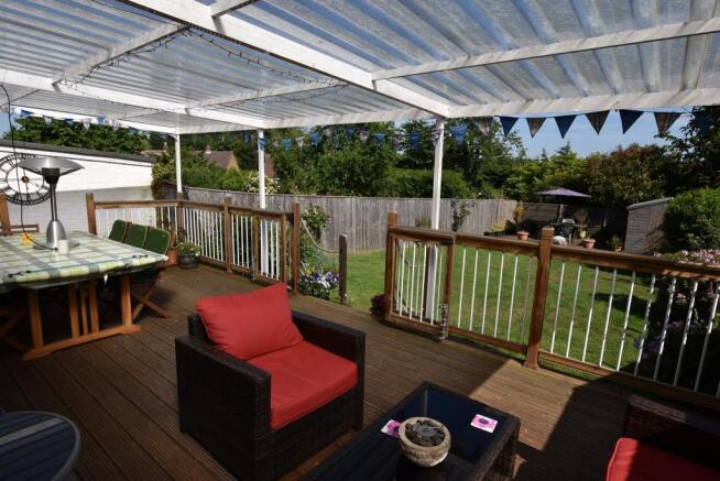 Deck/Garden