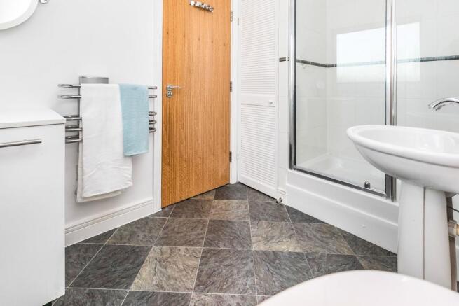 En-suite Shower Room