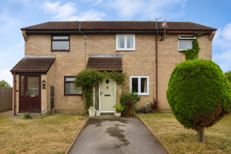 Meadow Vale, Barry, South Glamorgan
