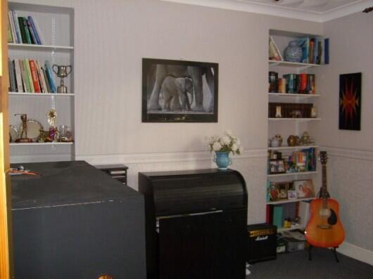 SITTING ROOM