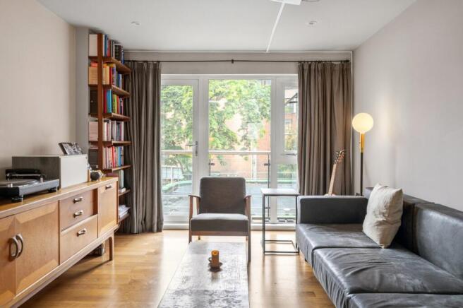 Kitchen/ Reception