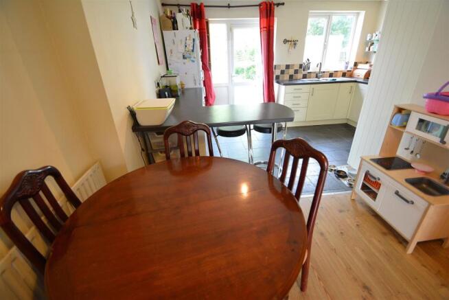Open Plan Dining Kit