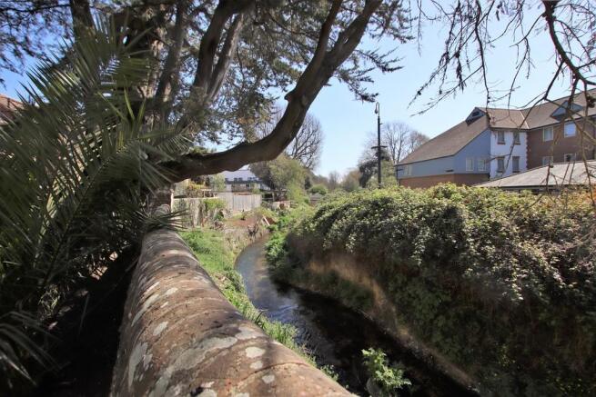 Nearby River