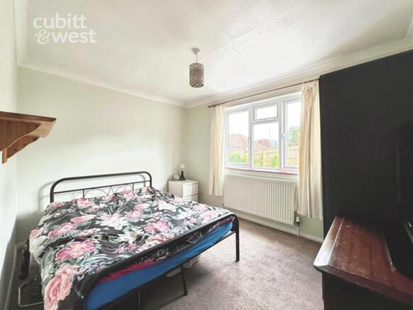 Double Bedroom