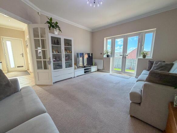 Garden Bungalows, Sunset View, Dipton, Stanley photo 4