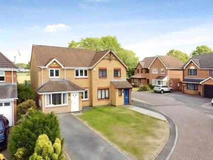 Landseer Drive, Hinckley, Leicestershire, LE10