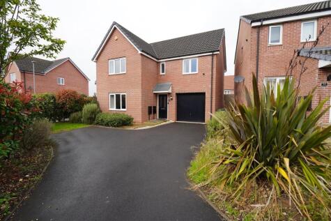 Mandalay Road, Plesley, Mansfield