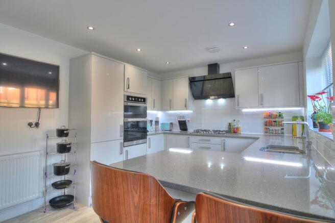 Kitchen.