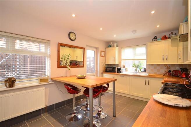 Kitchen/Breakfast Room
