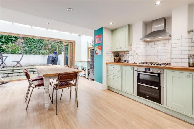 Living Room/Kitchen
