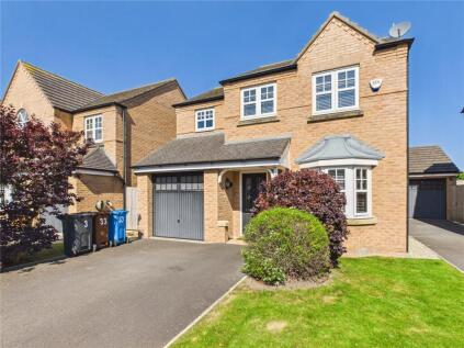 Buckley Grove, Lytham St. Annes, Lancashire, FY8
