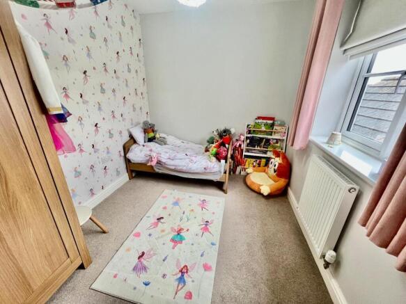 Bedroom Three